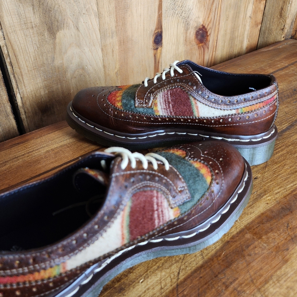 RARE Dr. Martens Pendleton - Picture 8 of 12
